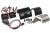 Motor koeler - met fan - 1/8 motor 40-42mm - Freezer (L:57mm)