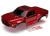 TRX5826R, carrosserie Ford Raptor 2017 rood