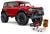 TRAXXAS TRX-4 2021 Ford Bronco rot RTR o. Akku/Lader