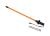 LED-Antennen orange