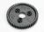 Hoofdversnelling 58T (module 0.8, compatibel met 32dp)