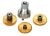 Metalen tandwielset voor servo 2080X