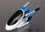 Lichaam DR-1 blauw