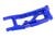 Zware draagarm linksachter blauw