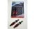 1:10 Alu Oil Damper Set(4)Touringcar75mm