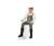1:14 chauffeursfiguur 