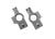 wheel carrier 6061-T6 aluminum gray