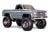 SLVR TRAXXAS TRX-4 Chevy K10 High-Trail zilver 1/10 Crawler