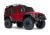 TRAXXAS TRX-4 LR Defender rot 1/10 Crawler RTR