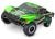 TRAXXAS Slash 1/10 2WD Short-CourseTruck groen RTR Slash-Sale