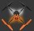 LaTrax ALIAS oranje quadcopter Hi-Performance Ready-to-Fly