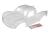 Desert Racer body helder met sticker