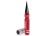 Bodyboor rood (aluminium handgreep)