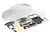 Carrosserie Cadillac CTS-V helder met aanbouwdelen & stickers