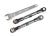 Camber trekstang 7075-T6 aluminium antracietgrijs 67 mm voor l/r