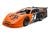 TRAXXAS Slash Modified BL-2S pink 1/10 Dirt Oval Racer RTR