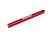 Chassis-Befestigung Center Alu rot
