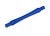 As Wheelie bar 6061-T6 aluminium blauw