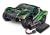 TRAXXAS Slash 4x4 BL-2S grün 1/10 Short-Course RTR