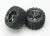 Talon banden op Gemini 3.8 velgen zwart-chroom 14mm (2)