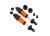 GT-Maxx Dämpfer Aluminium orange (2)