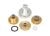 Metalen tandwielset voor servo 2085 & 2085X