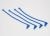 Spalkhouder blauw (4)