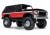 TRAXXAS TRX-4 Ford Bronco zwart/rood 1/10 Crawler RTR