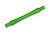As Wheelie bar 6061-T6 aluminium groen