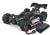 TRAXXAS JATO 4x4 BL-2S Brushless schwarz RTR