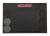 Heavy-Duty Gummimatte schwarz 483x330mm
