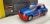 BBURAGO RENAULT 5 TURBO 1982 1:24 BLAUW/ROOD