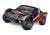 TRAXXAS Slash 4x4 BL-2S rot 1/10 Kortebaan RTR