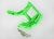 Wheelie bar houder groen
