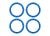Pro Scale Beadlock Ringe Aluminium blau (4)