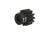 Motorrondsel 12T gehard 32dp (3mm as)