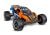 TRAXXAS Rustler oranje 1/10 2WD Stadiontruck RTR