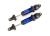 GTX shock medium aluminium blauw (2)