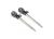 Dämpfer Kolbenstange GTMAXX 72mm Stahl