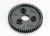 Hoofdversnelling 56T (module 0.8, compatibel met 32dp)