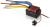 Hobbywing QuicRun 0880 Dual Brushed Regelaar 80A für 1:10