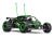 TRAXXAS FUNCO RWD 8S VXL grün 1/6 Sand Car RTR