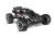 TRAXXAS Rustler zwart 1/10 2WD Stadium Truck RTR