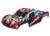 Body Slash 4x4 Hawaiiaan met sticker