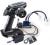 MX-6 Combo TX/RX-391W + BL-Sport-Regler & SRM-102Z Servo