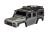 Karosserie Land Rover Defender silber mit Anbauteile