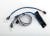LED-koplamp/achterlicht (vereist TRX8028-voeding)