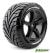 LOUISE, LT3250SB, Banden & Wielen T-ROCKET 1/8 Truggy Soft (2)