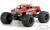 Chevy Silverado 2014 Clear Body Revo/Maxx/Summit