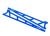 Zijplaten wheelie bar aluminium blauw (2)